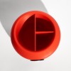Παιδική Μολυβοθήκη Pokéball – 3D Printed Οργάνωση Γραφείου
