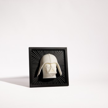 Star Wars Darth Vader - Τρισδιάστατο Κάδρο Τοίχου (3D Wall Art)  17x17