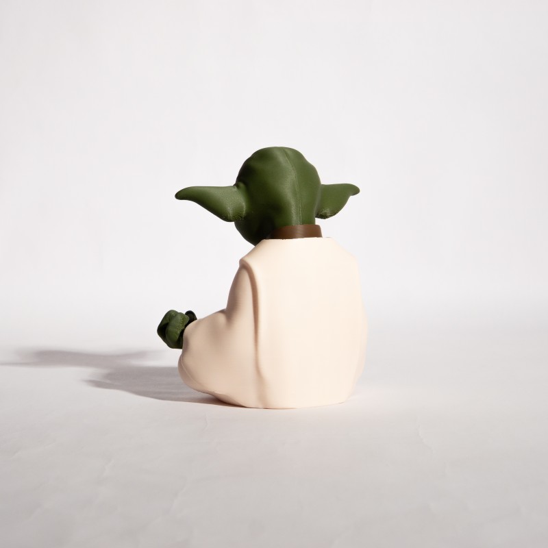 Star Wars Master Yoda - Γεωμετρική Φιγούρα / Διακοσμητικό Γλυπτό