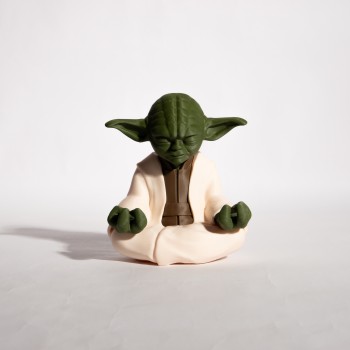 Star Wars Master Yoda - Γεωμετρική Φιγούρα / Διακοσμητικό Γλυπτό
