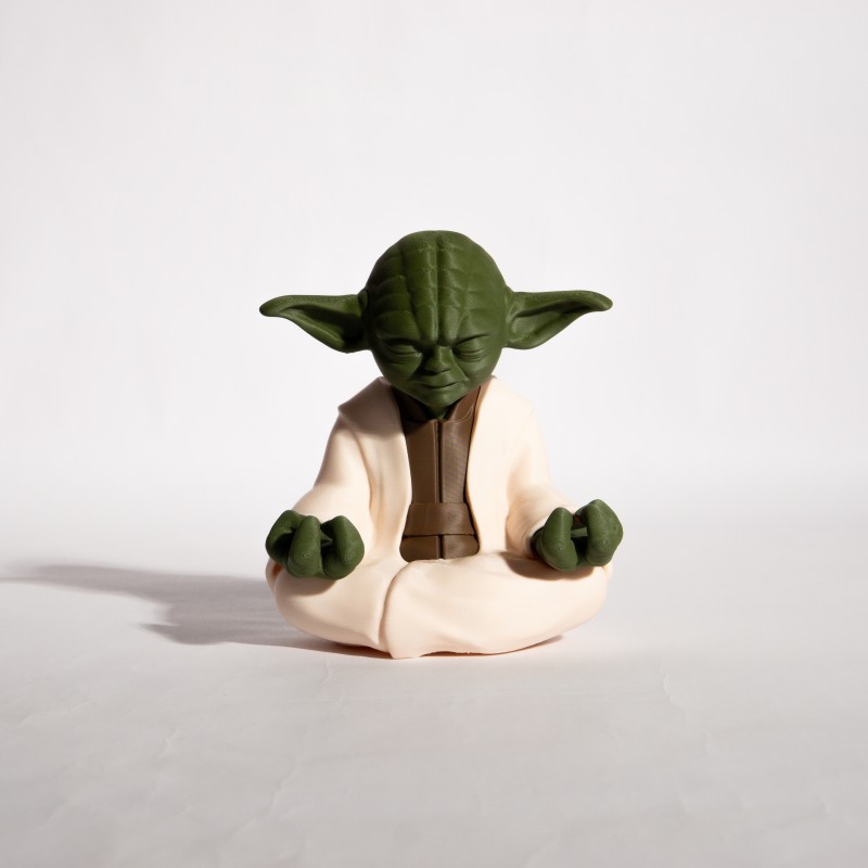 Star Wars Master Yoda - Γεωμετρική Φιγούρα / Διακοσμητικό Γλυπτό