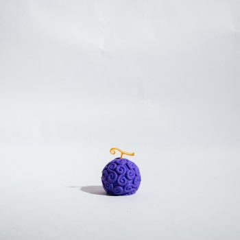 One Piece Gomu Gomu no Mi - 3D Printed Κουτί Αποθήκευσης / Save Box