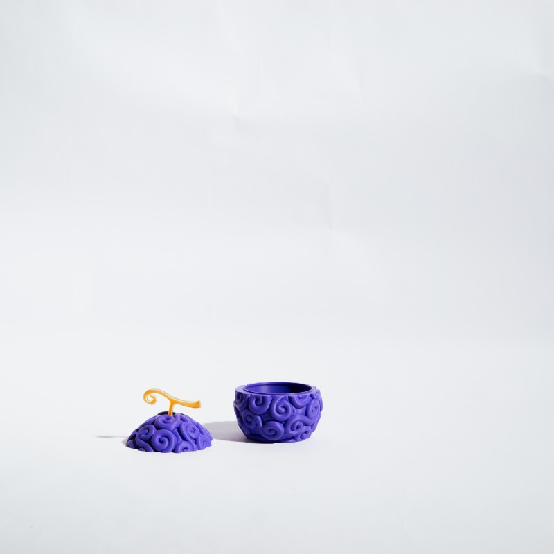 One Piece Gomu Gomu no Mi - 3D Printed Κουτί Αποθήκευσης / Save Box