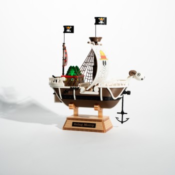 Going Merry (One Piece) – 3D Printed Συλλεκτικό Καράβι 