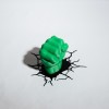 Hulk Smash 3D Διακοσμητικό Τοίχου – Γροθιά που "Σπάει" τον Τοίχο