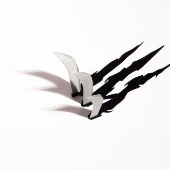 Wolverine 3D Claws – Τρισδιάστατο Διακοσμητικό Τοίχου