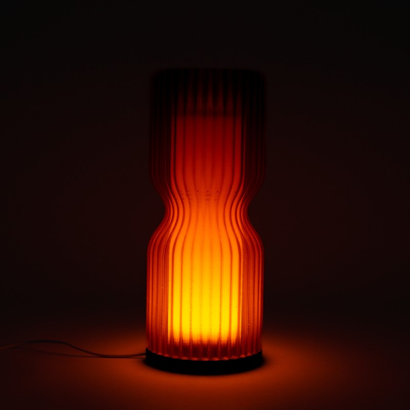 Vortex Light - 3D Printed Φωτιστικό USB 26 εκ
