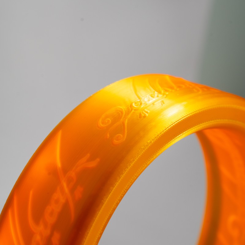 Φωτιστικό Lord of the Rings "The One Ring" – 3D Printed USB LED