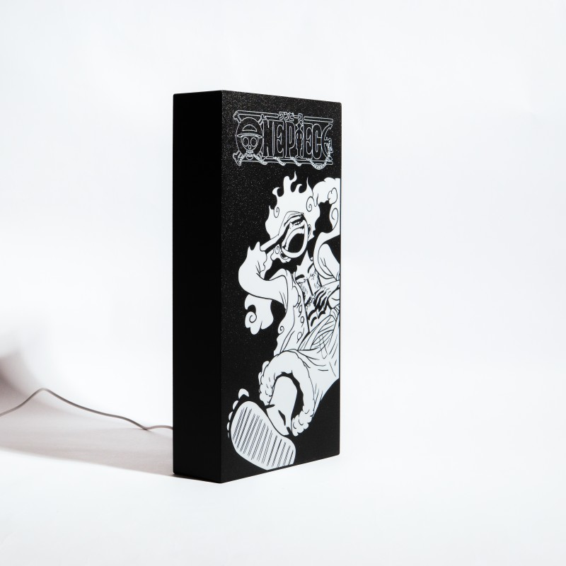 Φωτιστικό Monkey D. Luffy – 3D Printed One Piece USB Light