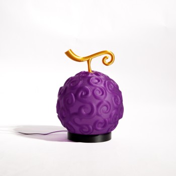 Φωτιστικό One Piece Devil Fruit "Gomu Gomu no Mi" – 3D Printed LED