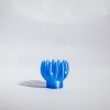 Επιτραπέζιο Φωτιστικό LED 3D Printed - Translucent Blue USB