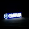 Φωτιστικό Yamaha Logo – 3D Printed USB LED 