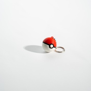 Μπρελόκ Pokeball – 3D Printed Accessory