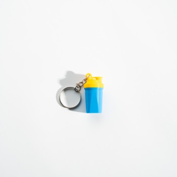 Μπρελόκ Shaker – 3D Printed Fitness Accessory