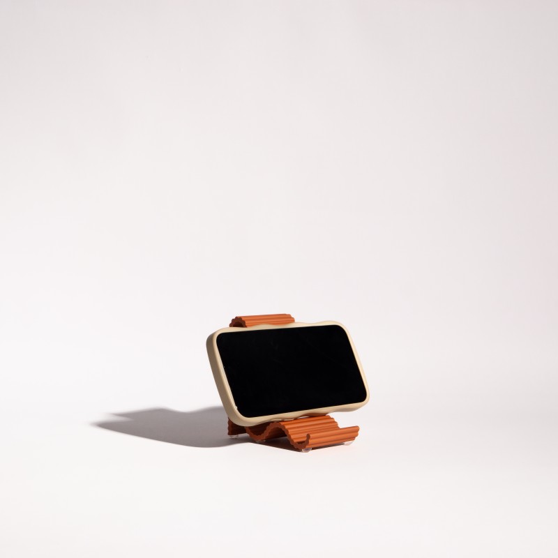 Wave Stand - Μοντέρνα 3D Printed Βάση Κινητού