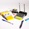 3D Organizer Γραφείου USB Stick – Μαγνητική Βάση για Στυλό, Σημειώσεις & Κρυφό Αποθηκευτικό Χώρο