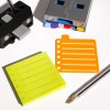 3D Organizer Γραφείου USB Stick – Μαγνητική Βάση για Στυλό, Σημειώσεις & Κρυφό Αποθηκευτικό Χώρο