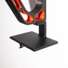 Επιτοίχια Βάση Κράνους & Οργάνωσης Μηχανής 3D – Modular Σετ με Διπλή Βάση Αξεσουάρ & Κρεμάστρα Μπουφάν