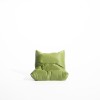 Minimal Organizer Γραφείου σε Olive Green - Puffy Set Βάση Κινητού & Ακουστικών