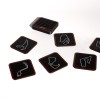 Formula 1 Track Coasters - Σετ Σουβέρ με Βάση (6 τμχ)