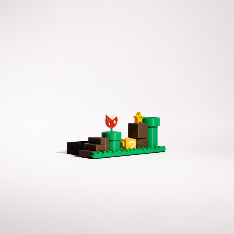 Βάση Super Mario για Nintendo Switch – Θεματικό Dock Case