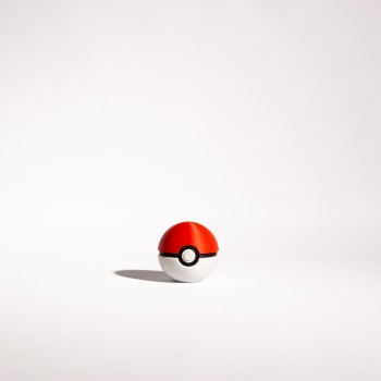 Pokémon Poké Ball - Τρισδιάστατο Διακοσμητικό Collectible