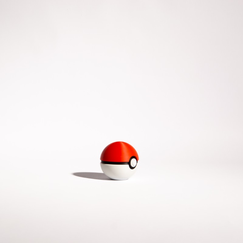 Pokémon Poké Ball - Τρισδιάστατο Διακοσμητικό Collectible