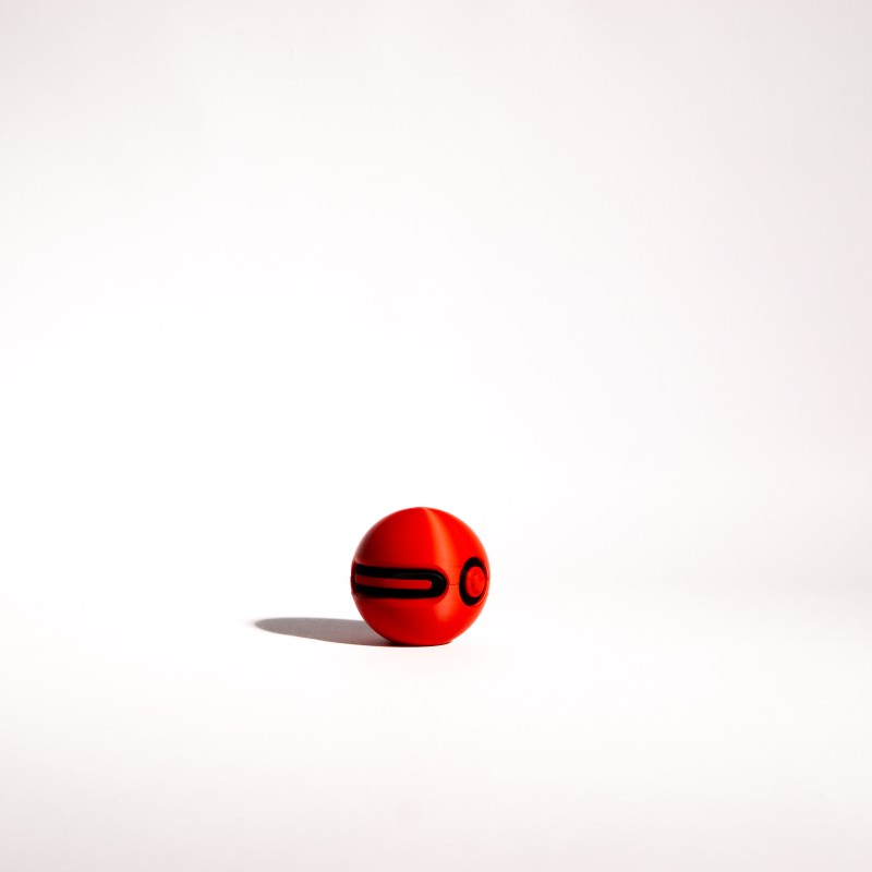 Pokémon Cherish Ball - Limited Edition 3D Printed Replica
