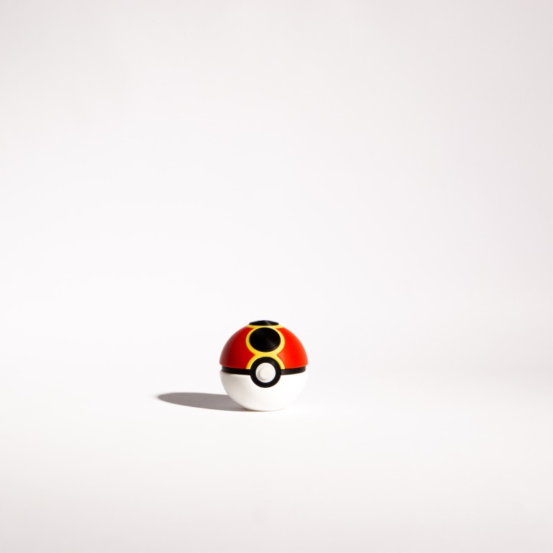 Pokémon Repeat Ball - Τρισδιάστατο Διακοσμητικό Collectible