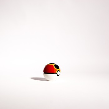 Pokémon Repeat Ball - Τρισδιάστατο Διακοσμητικό Collectible
