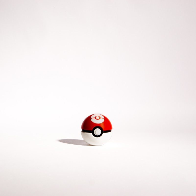 Pokémon Sport Ball - Τρισδιάστατο Διακοσμητικό Collectible