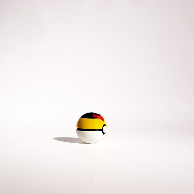 Pokémon Level Ball - Τρισδιάστατο Διακοσμητικό Collectible