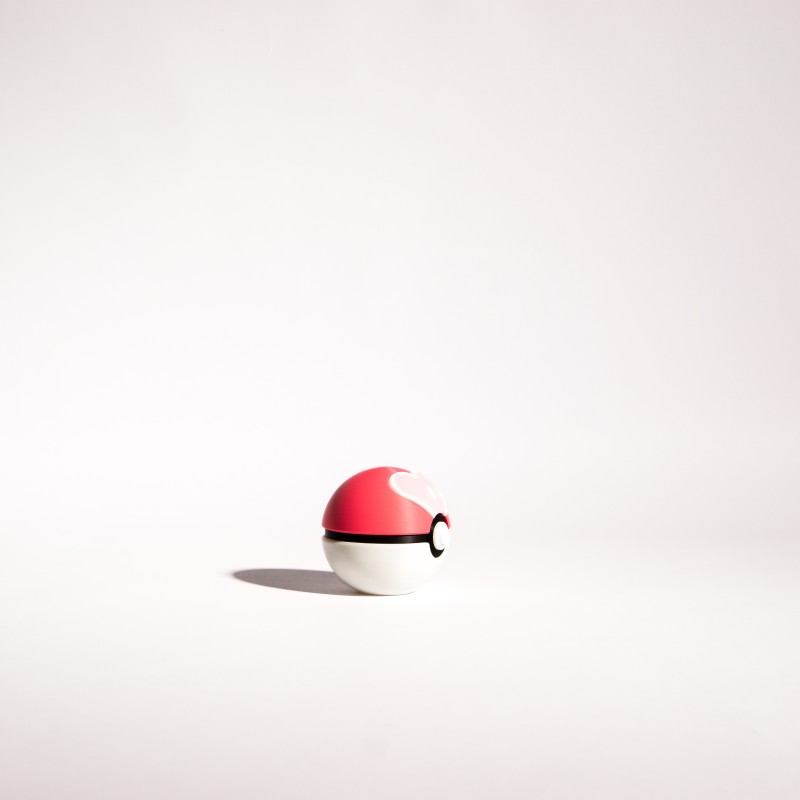 Pokémon Love Ball - Τρισδιάστατο Συλλεκτικό Collectible