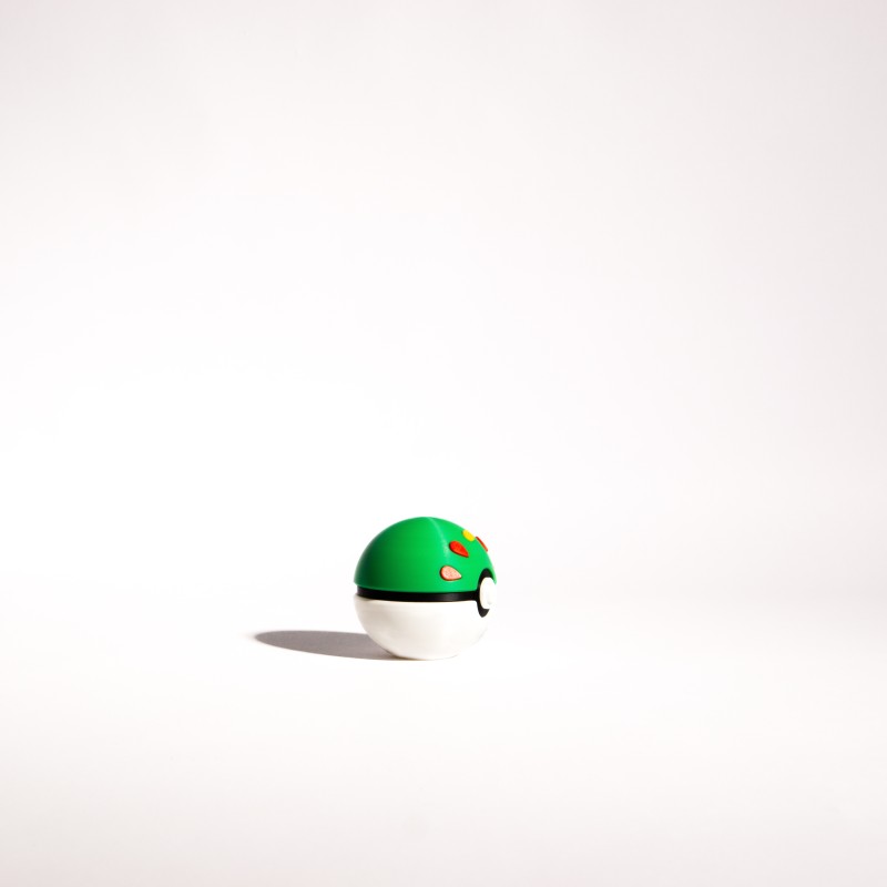 Pokémon Friend Ball - Τρισδιάστατο Διακοσμητικό Collectible