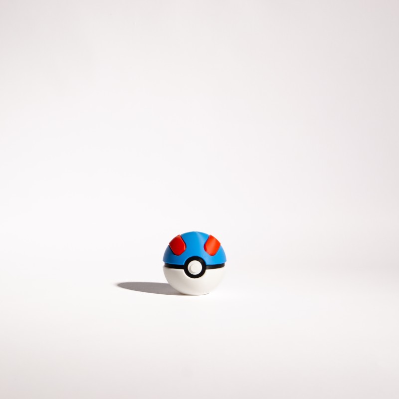 Pokémon Great Ball - Τρισδιάστατο Διακοσμητικό Collectible