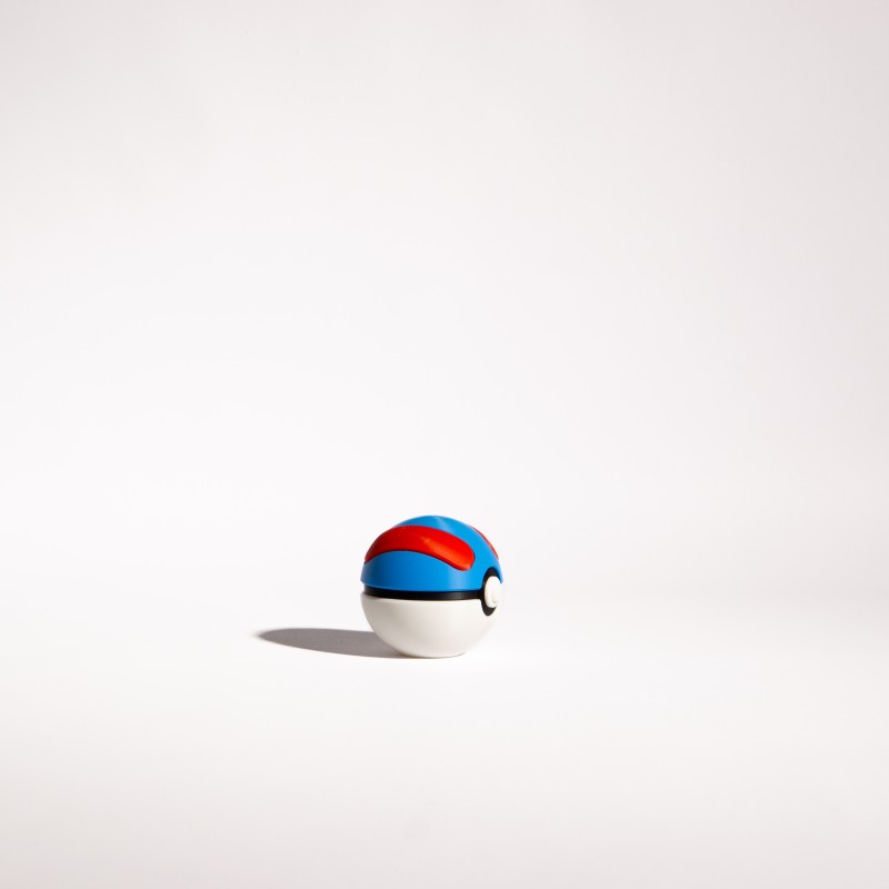 Pokémon Great Ball - Τρισδιάστατο Διακοσμητικό Collectible