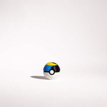 Pokémon Moon Ball - Τρισδιάστατο Διακοσμητικό Collectible