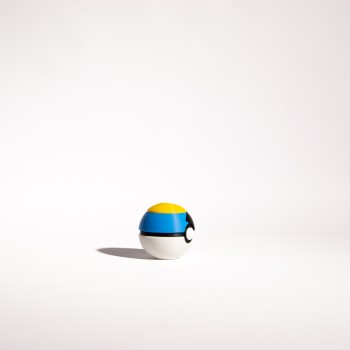 Pokémon Moon Ball - Τρισδιάστατο Διακοσμητικό Collectible