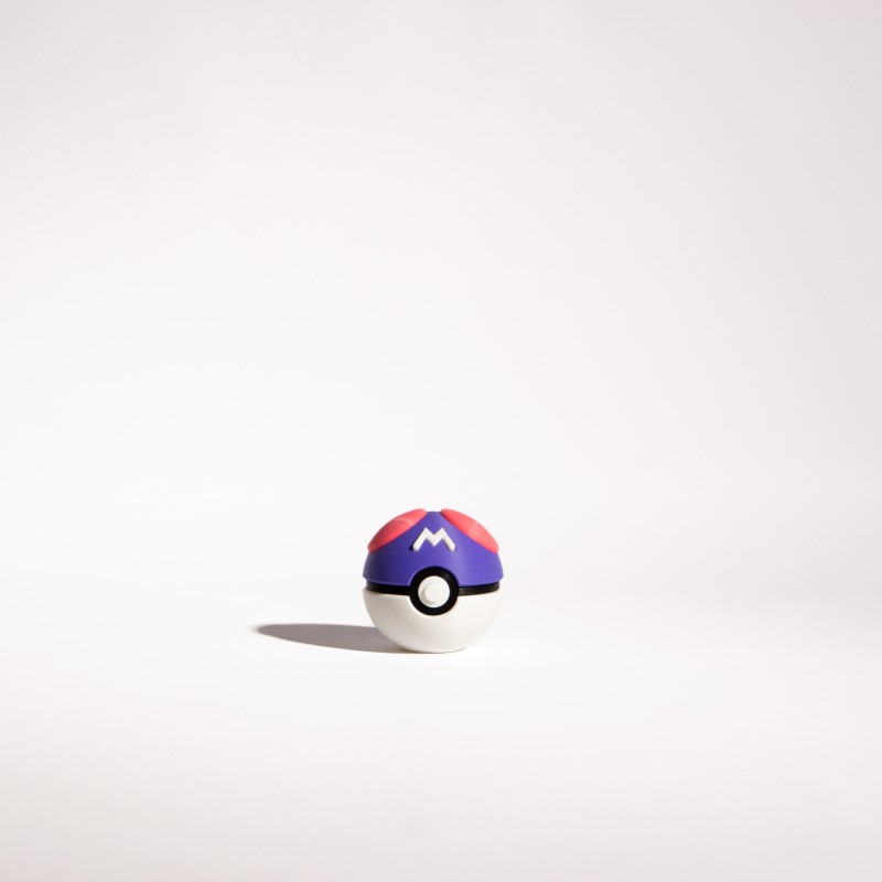 Pokémon Master Ball - Τρισδιάστατο Συλλεκτικό Collectible