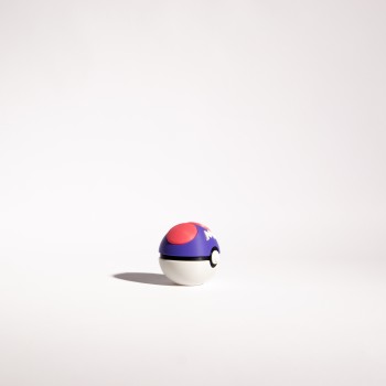Pokémon Master Ball - Τρισδιάστατο Συλλεκτικό Collectible