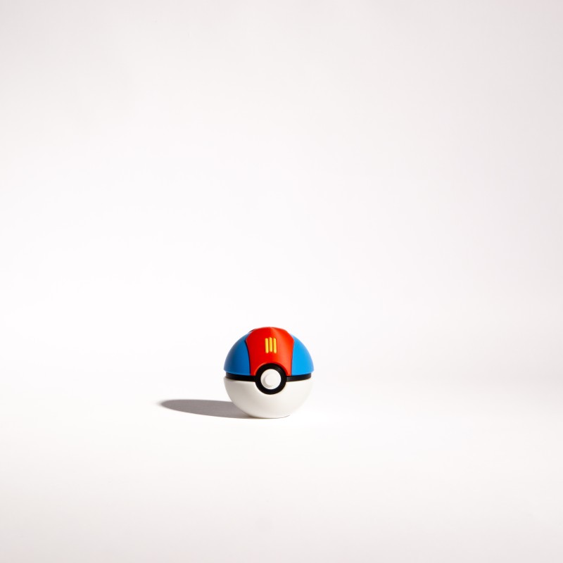 Pokémon Lure Ball - Τρισδιάστατο Συλλεκτικό Collectible
