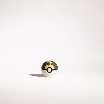 Pokémon Safari Ball - Τρισδιάστατο Συλλεκτικό Διακοσμητικό