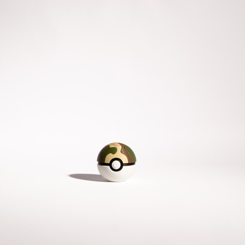 Pokémon Safari Ball - Τρισδιάστατο Συλλεκτικό Διακοσμητικό