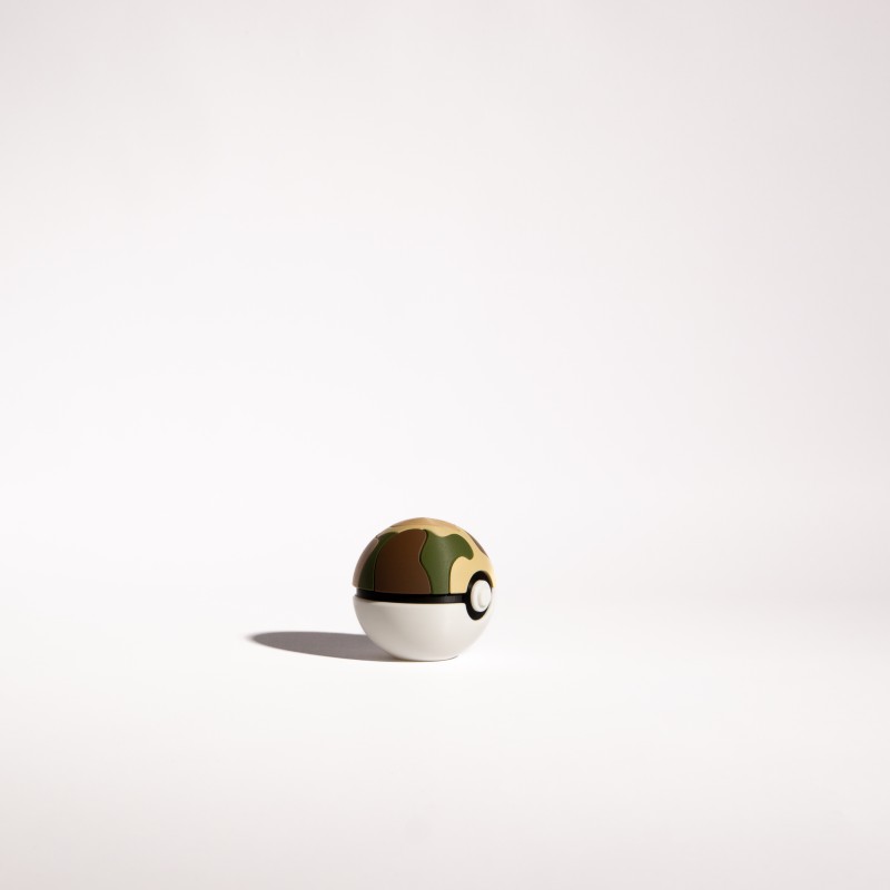 Pokémon Safari Ball - Τρισδιάστατο Συλλεκτικό Διακοσμητικό