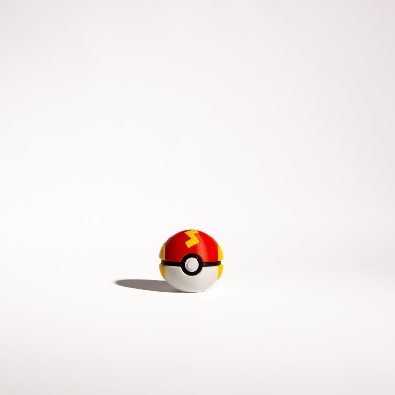 Pokémon Fast Ball - Τρισδιάστατο Διακοσμητικό Collectible