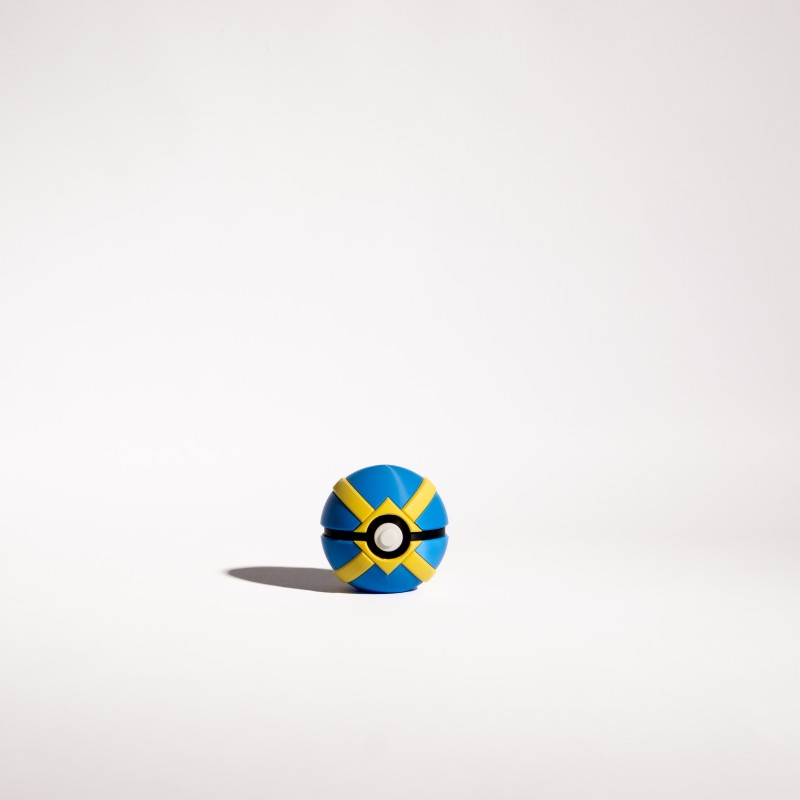 Pokémon Quick Ball - Τρισδιάστατο Διακοσμητικό Collectible