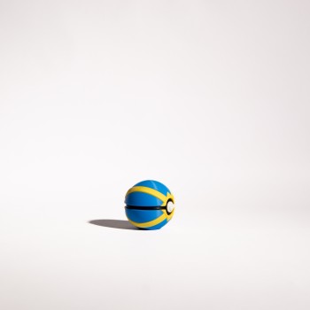 Pokémon Quick Ball - Τρισδιάστατο Διακοσμητικό Collectible