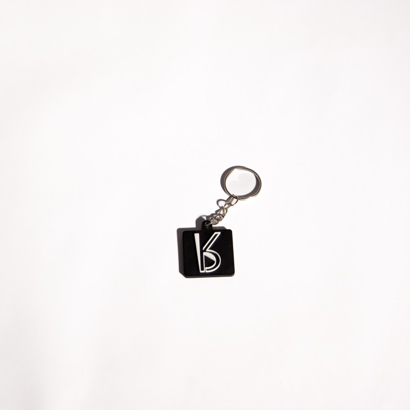 Μπρελόκ με το Λογότυπό σου – Custom 3D Printed Keychain