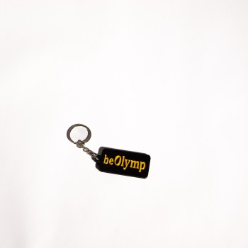 Μπρελόκ με το Λογότυπό σου – Custom 3D Printed Keychain